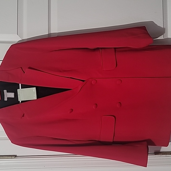 H&M Red Pantsuit - Picture 1 of 4